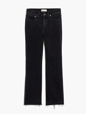 NWT Madewell Cali Demi-Boot Jeans